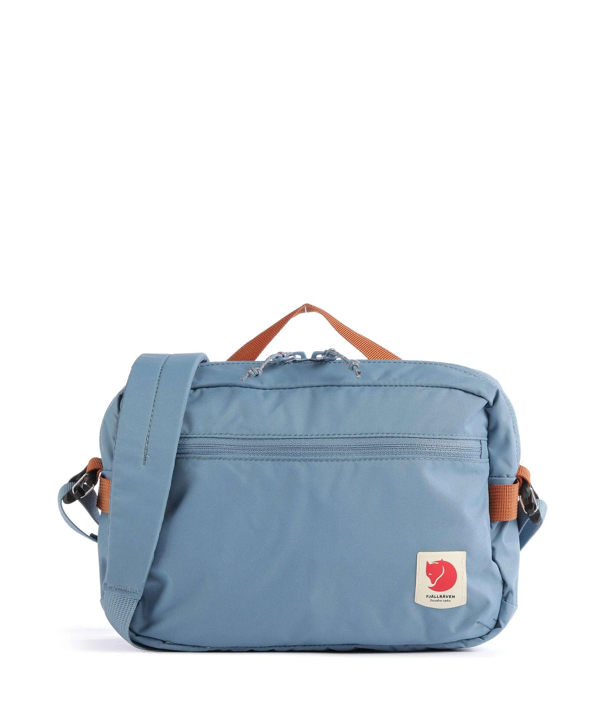  Fjällräven High Coast Borsa a tracolla poliammide riciclato blu  