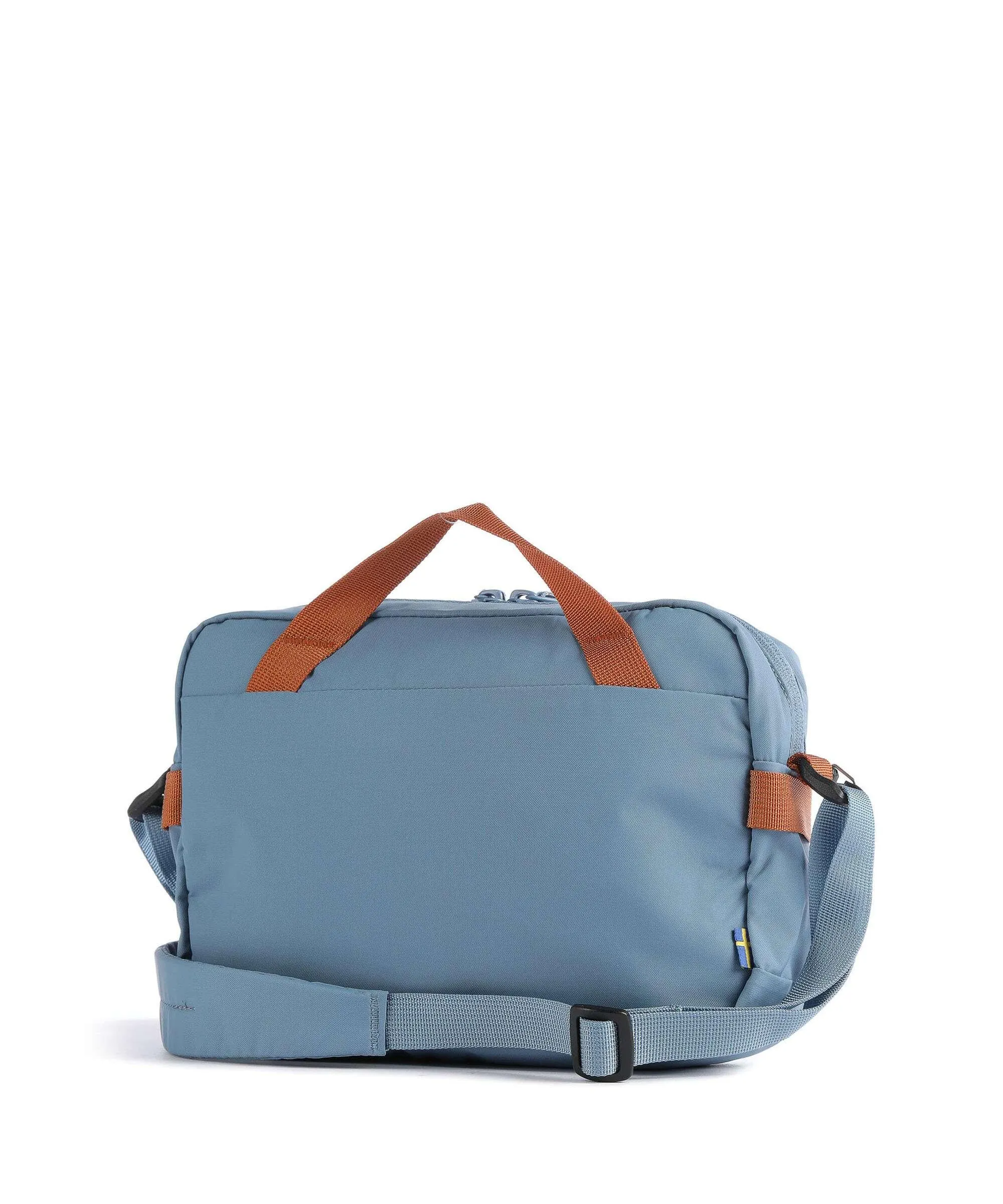  Fjällräven High Coast Borsa a tracolla poliammide riciclato blu  