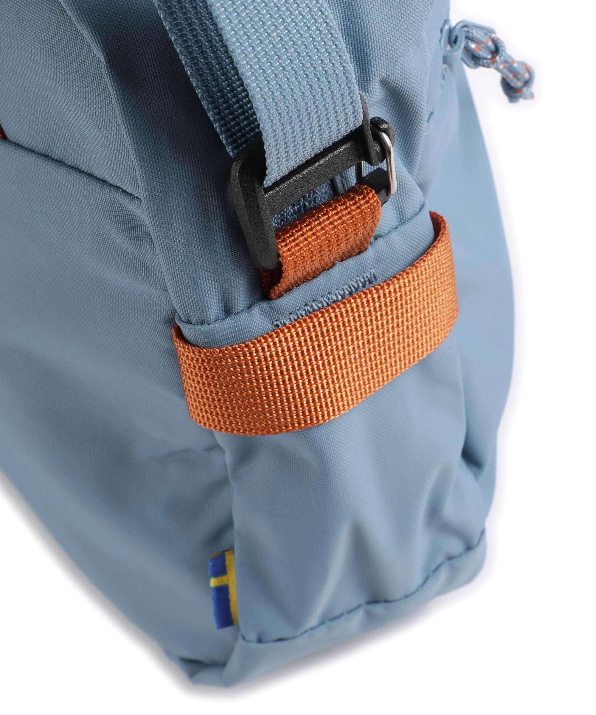  Fjällräven High Coast Borsa a tracolla poliammide riciclato blu  
