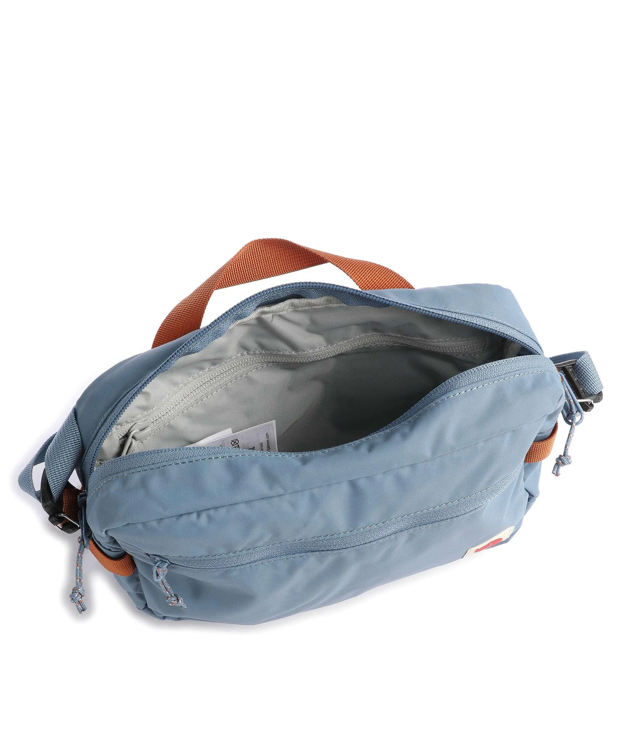  Fjällräven High Coast Borsa a tracolla poliammide riciclato blu  