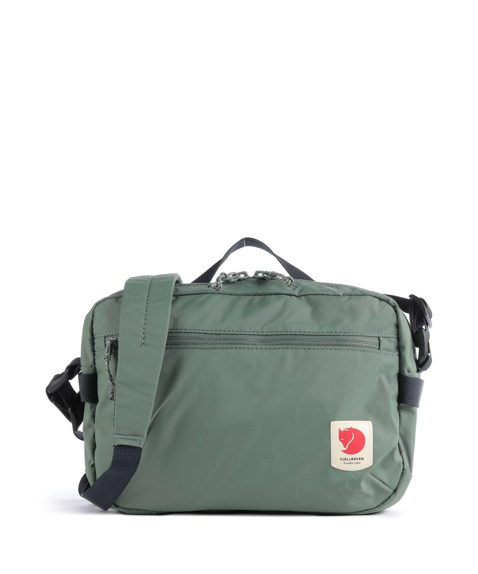  Fjällräven High Coast Borsa a tracolla poliammide riciclato verde  