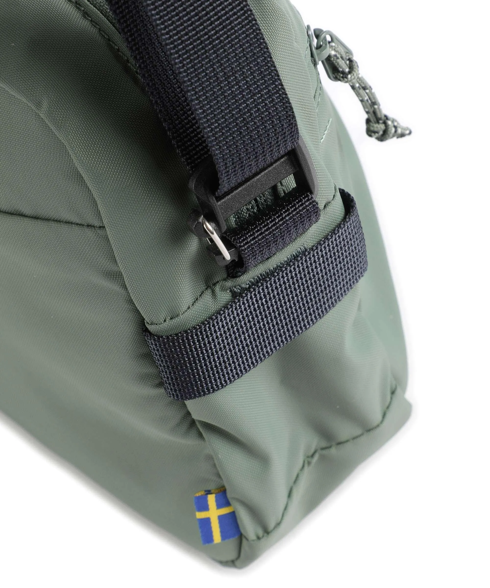  Fjällräven High Coast Borsa a tracolla poliammide riciclato verde  