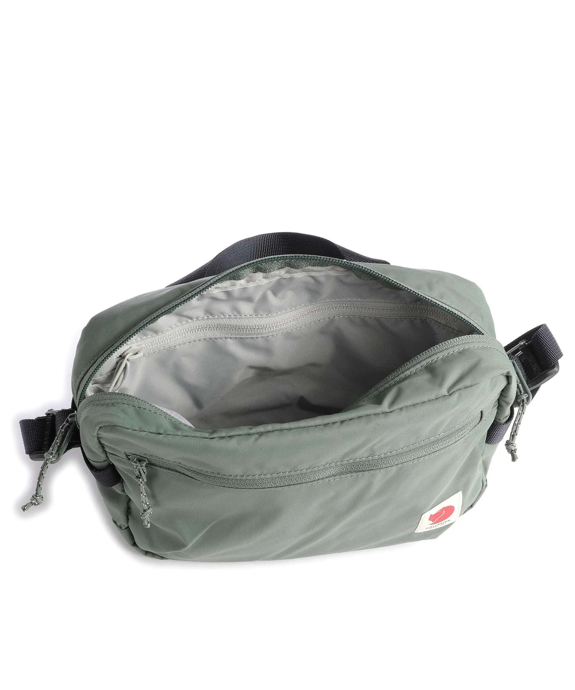  Fjällräven High Coast Borsa a tracolla poliammide riciclato verde  