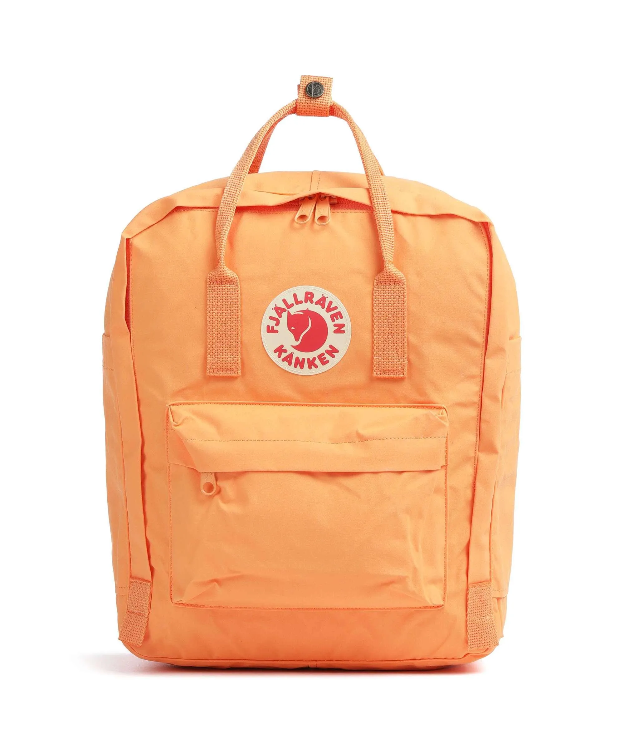  Fjällräven Kånken Zaino vinylon arancio  