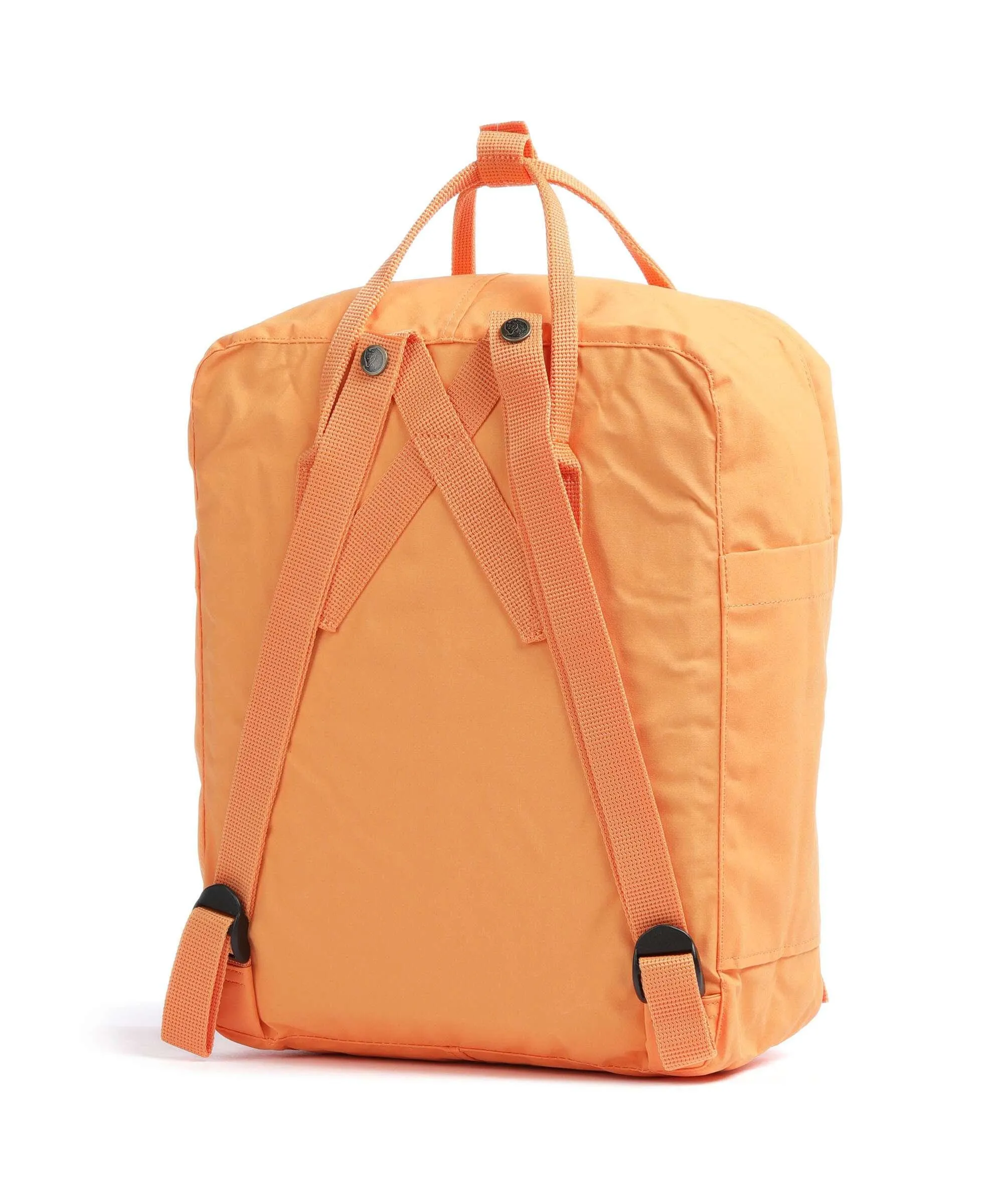  Fjällräven Kånken Zaino vinylon arancio  