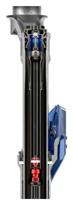 Forcella Rockshox Sid Ultimate 3P 29'' Charger Race Day 2 DebonAir+ | Boost 15x110 mm | Offset 44 | Blu