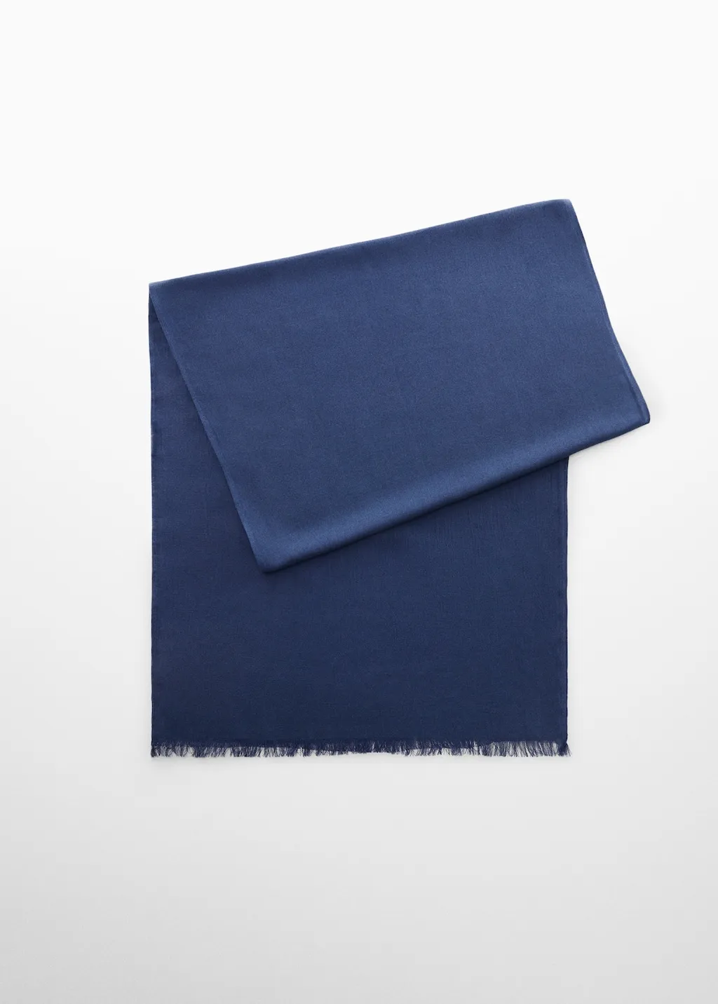 Foulard cotone lino