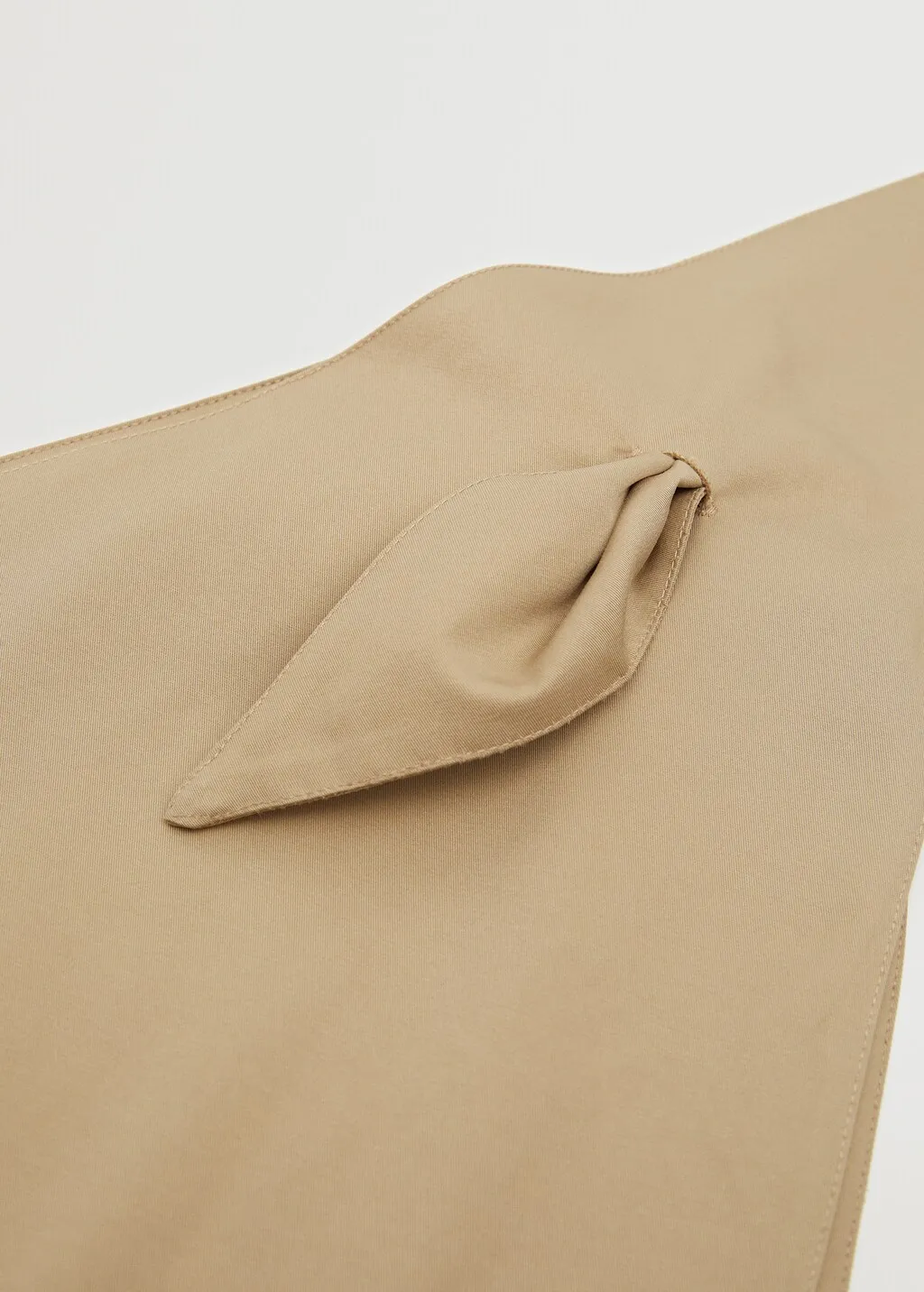 Foulard cotone multiposizione