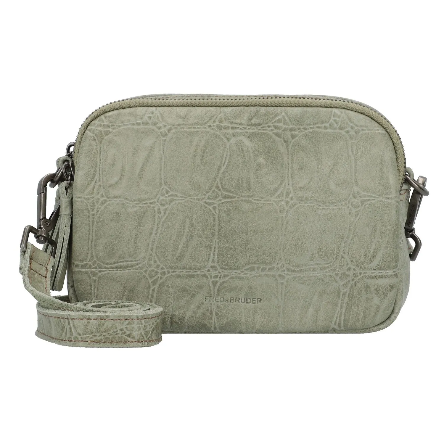 FredsBruder Crolinchen Borsa a tracolla Pelle 21 cm