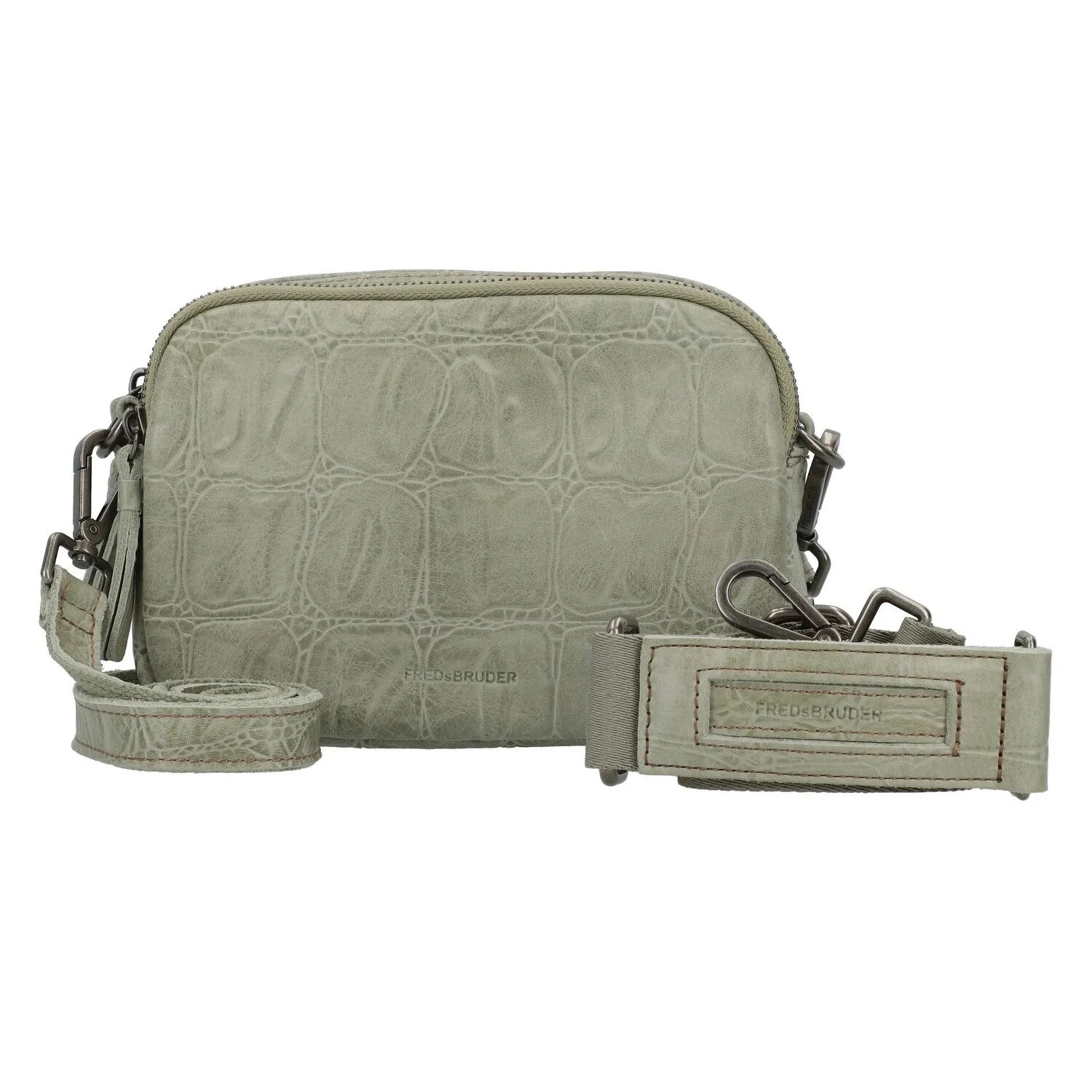 FredsBruder Crolinchen Borsa a tracolla Pelle 21 cm