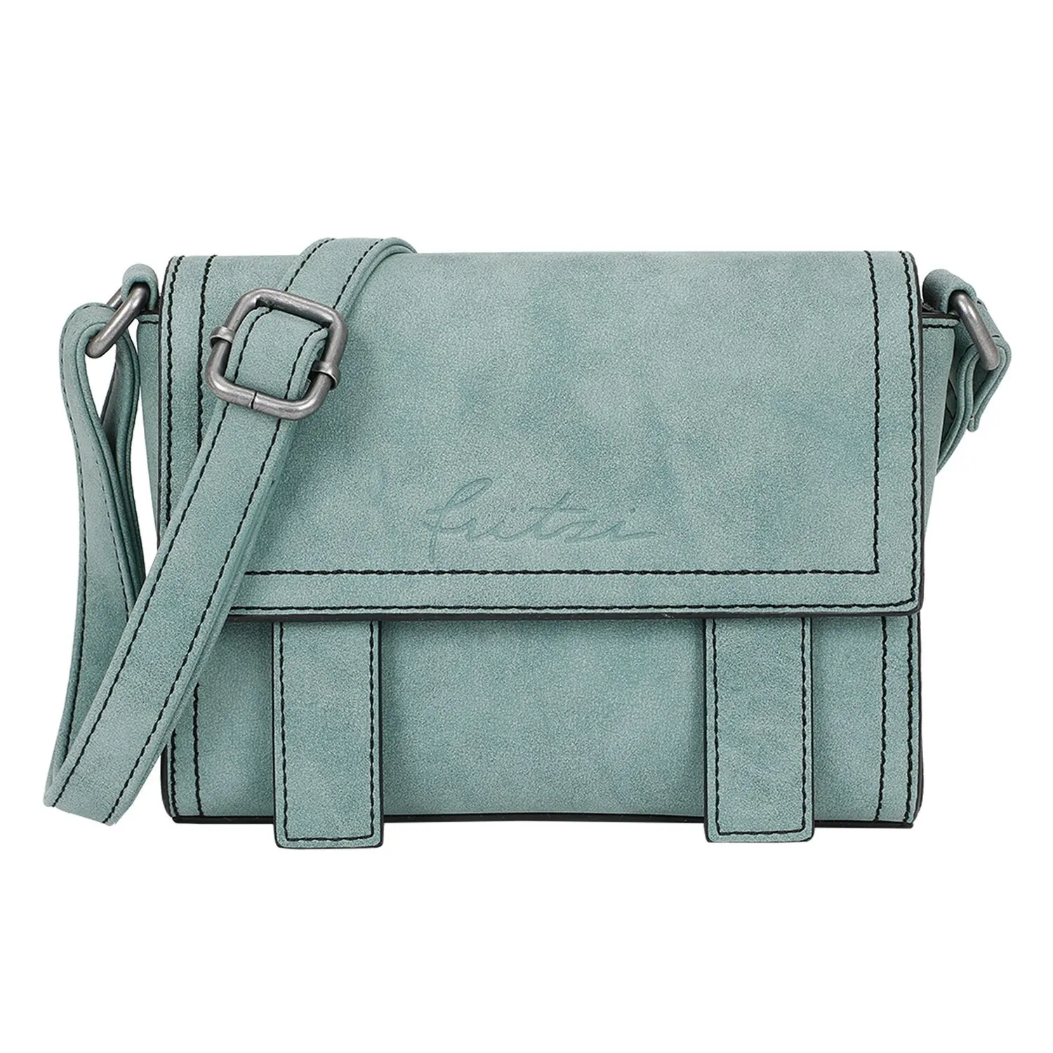 Fritzi aus Preußen Fritzi Satchel Small Jive Borsa a tracolla 20 cm