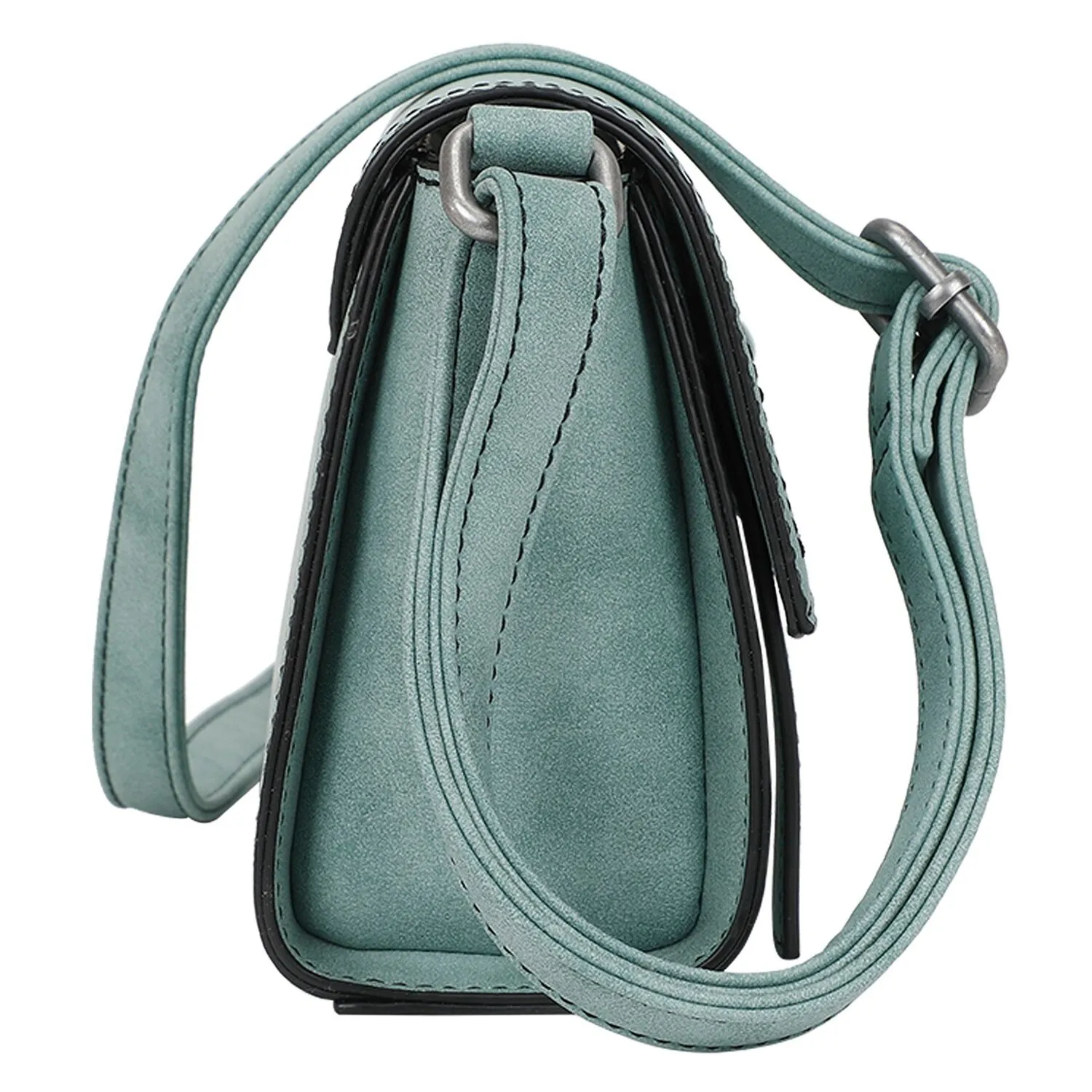 Fritzi aus Preußen Fritzi Satchel Small Jive Borsa a tracolla 20 cm