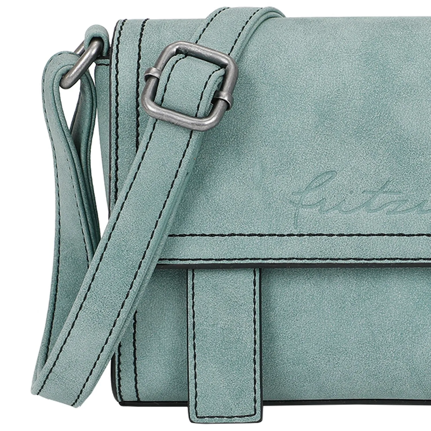 Fritzi aus Preußen Fritzi Satchel Small Jive Borsa a tracolla 20 cm