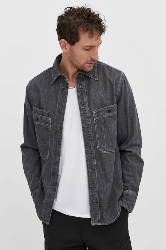 G-Star Raw camicia di jeans