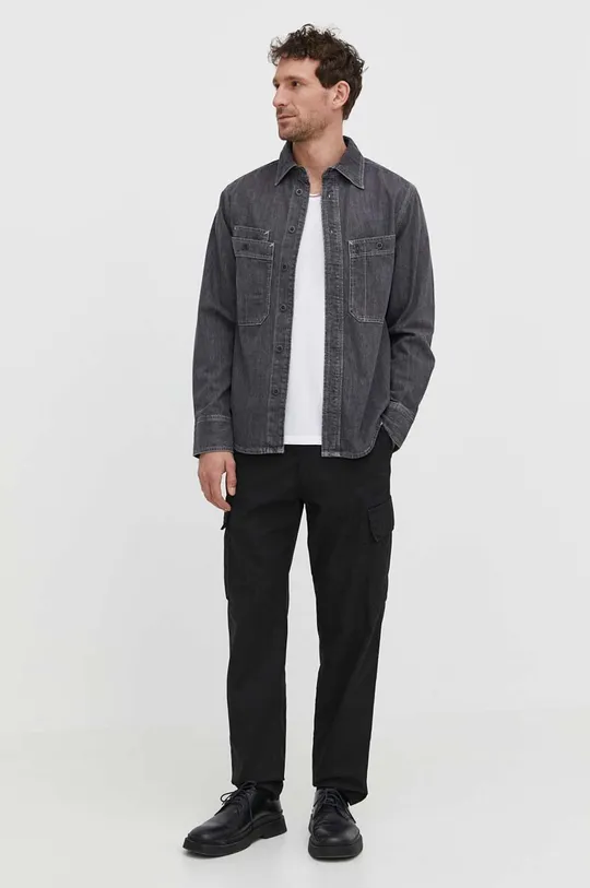 G-Star Raw camicia di jeans