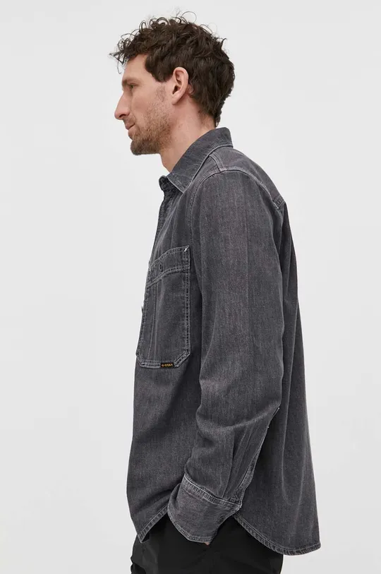 G-Star Raw camicia di jeans