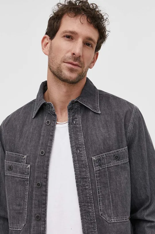 G-Star Raw camicia di jeans