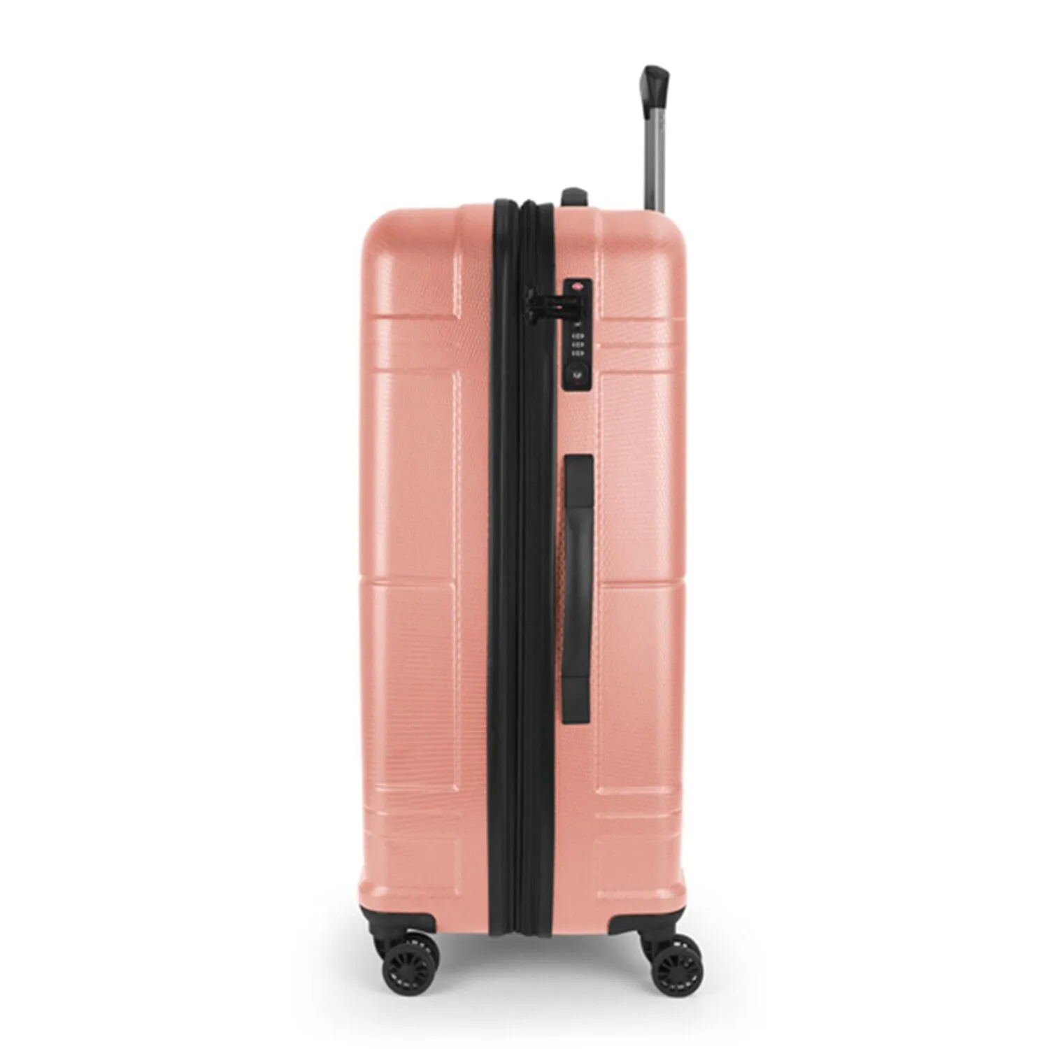 Gabol Bari 4 ruote Carrello 77 cm con piega di espansione