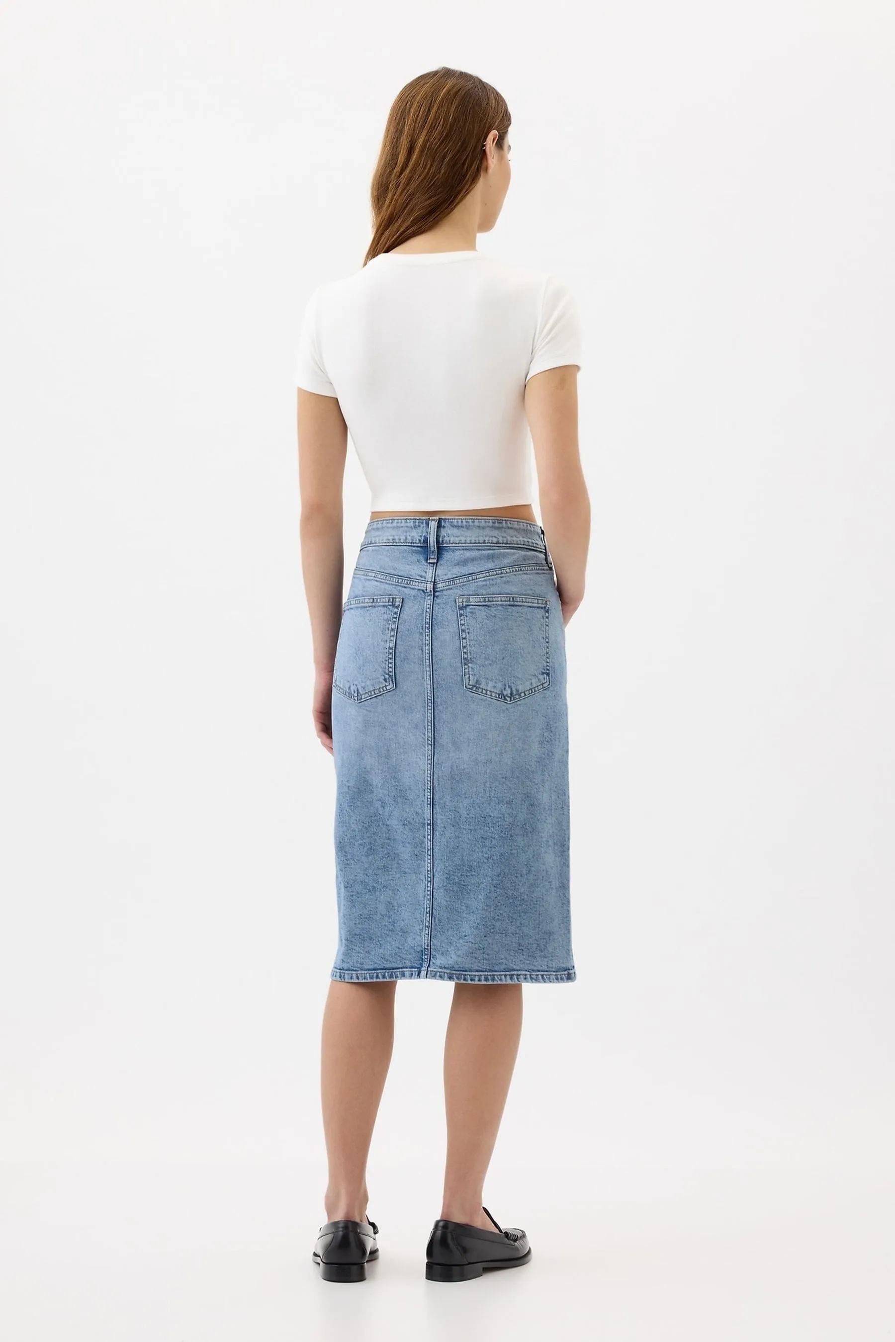 Gap Denim - Gonna midi