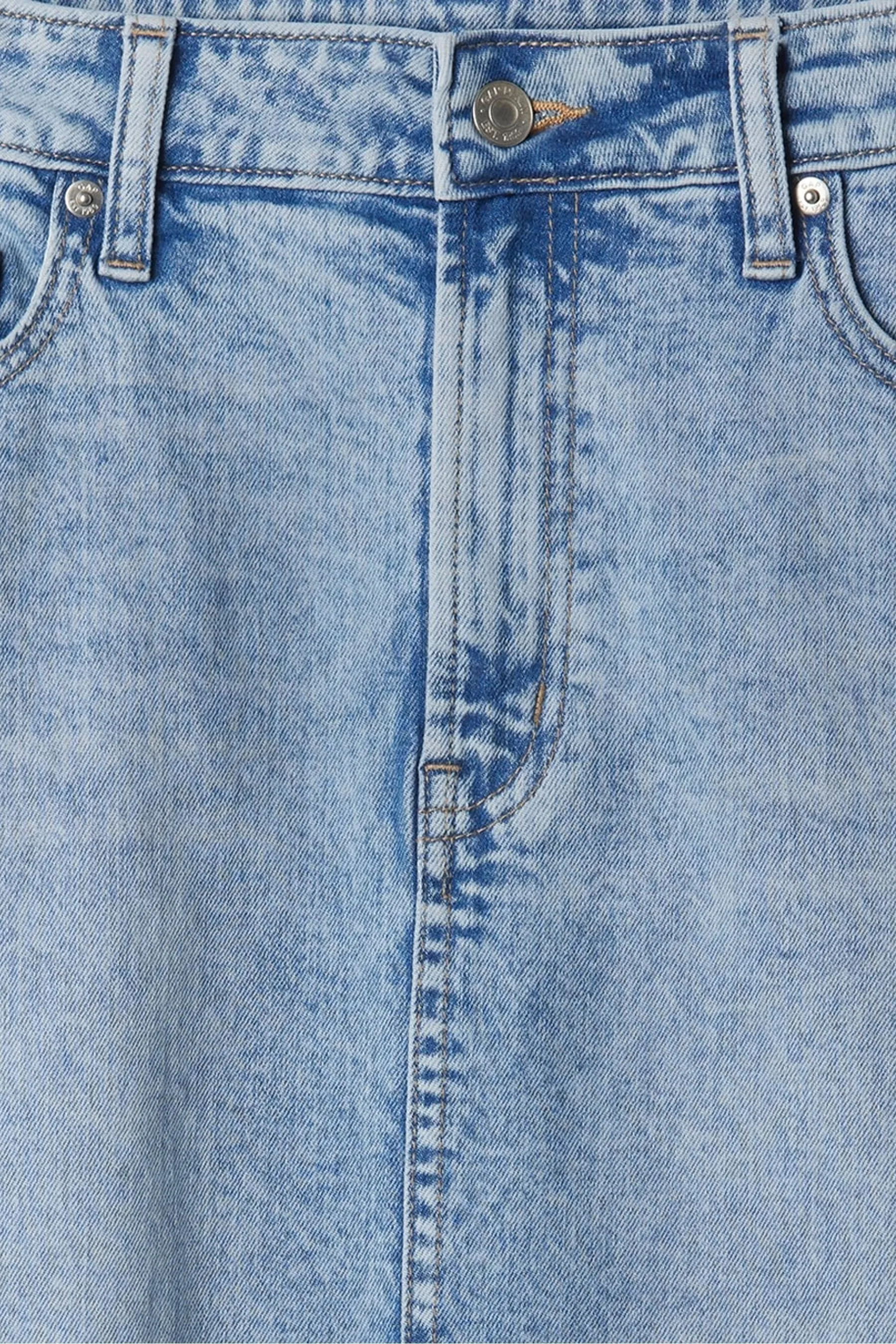 Gap Denim - Gonna midi