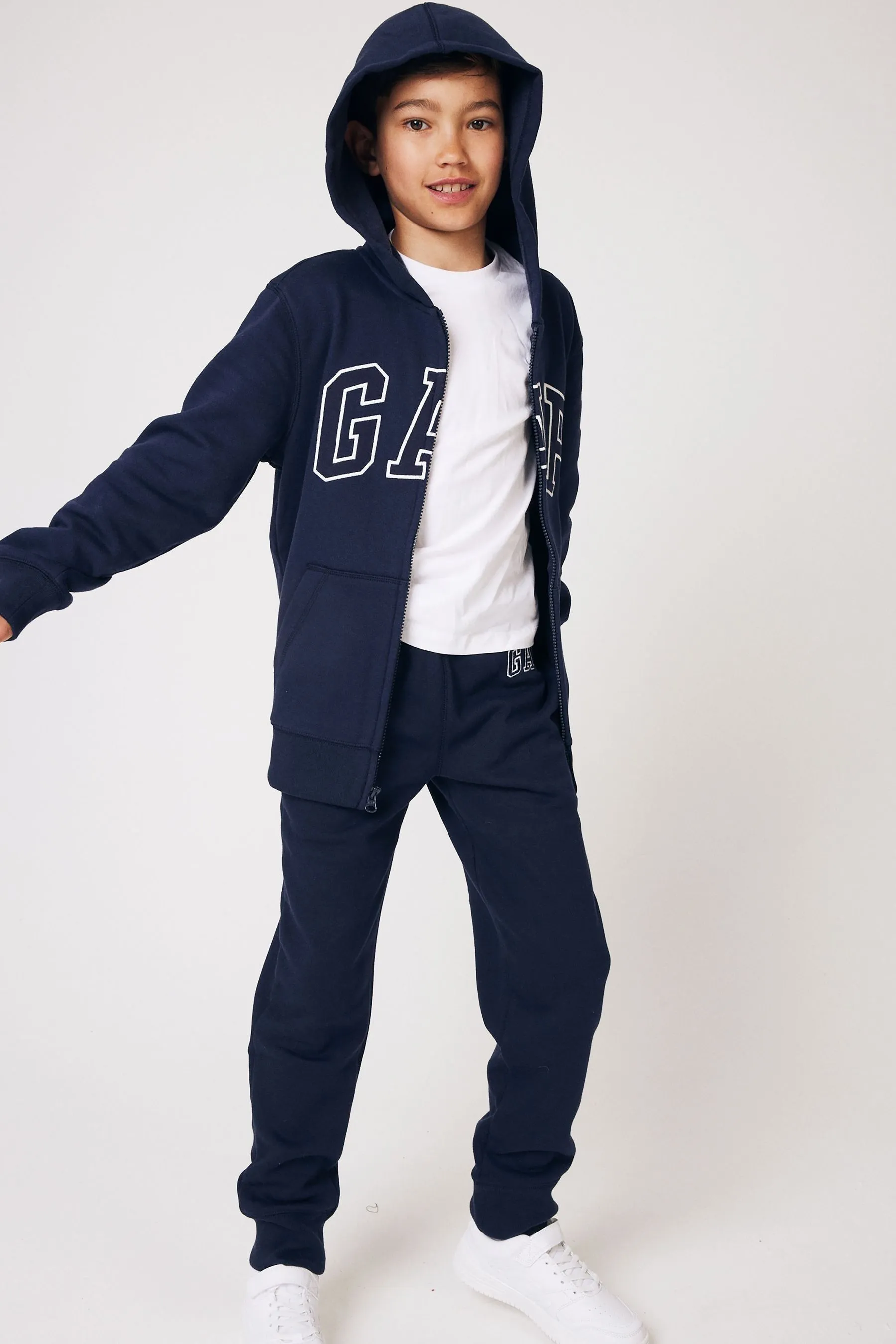 Gap Logo Pull On Joggers (4-13yrs)    