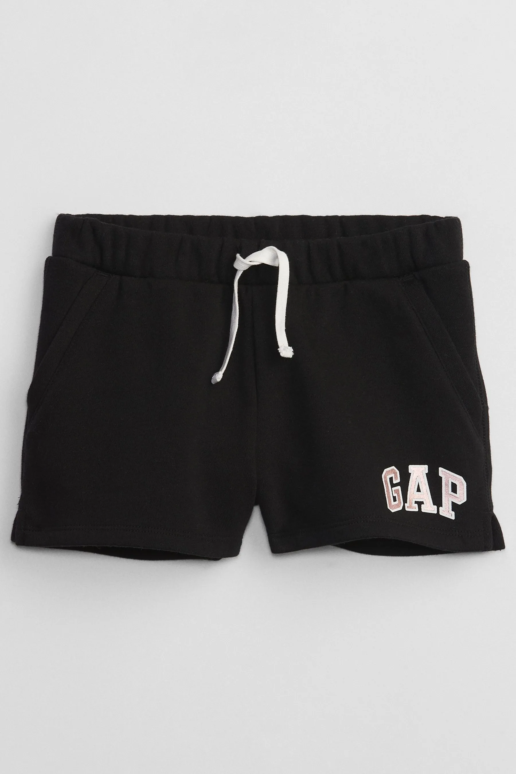 Gap Pull On Logo Jogger Shorts (4-13yrs)    