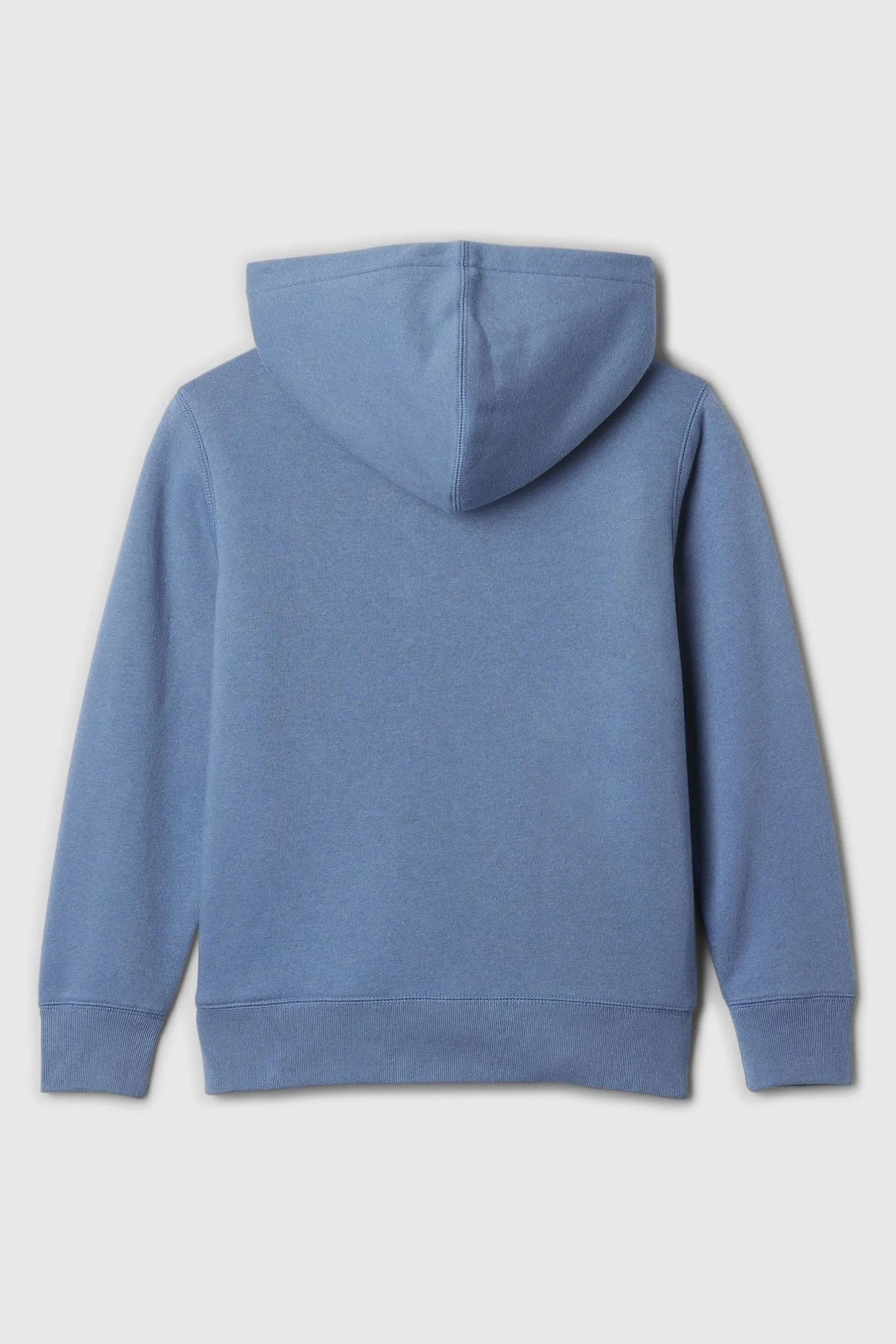Gap Relaxed Logo Sherpa Zip Hoodie (4-13yrs)    