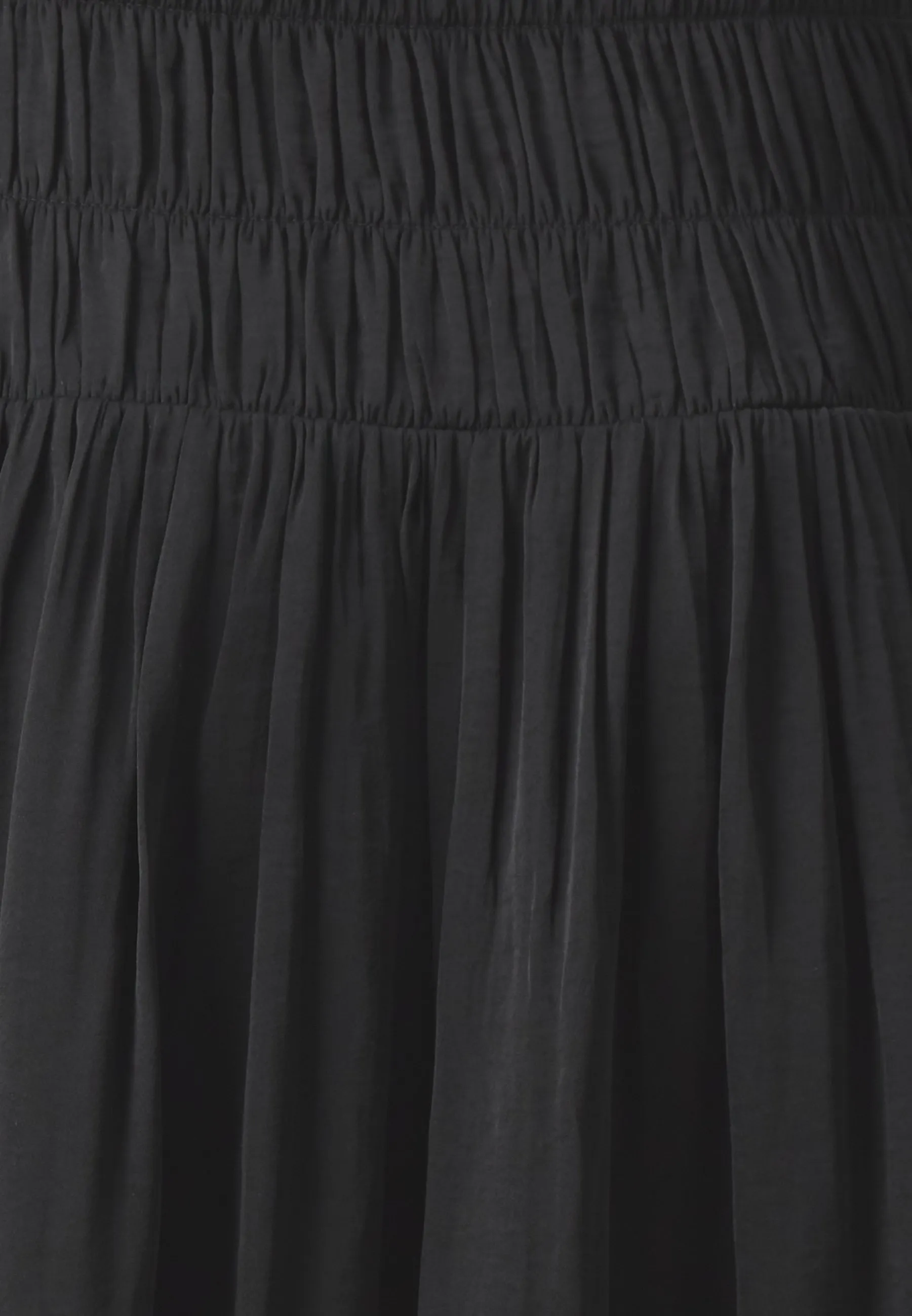 GATHERED SKIRT - Gonna lunga