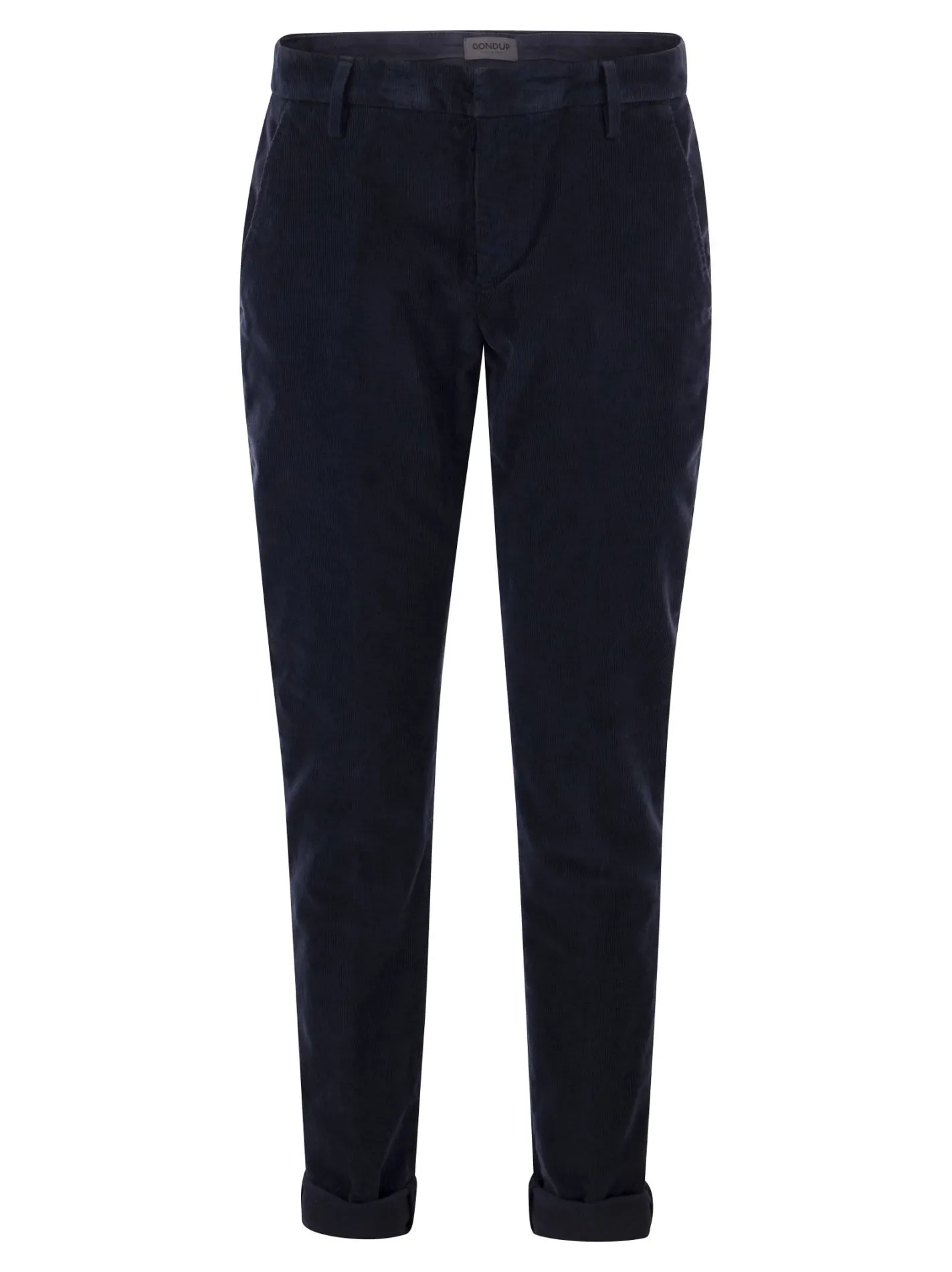 GAUBERT – Pantaloni Slim millerighe