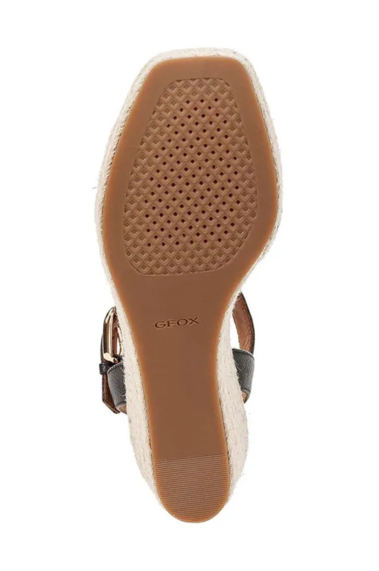 Geox sandali in pelle D PANAREA