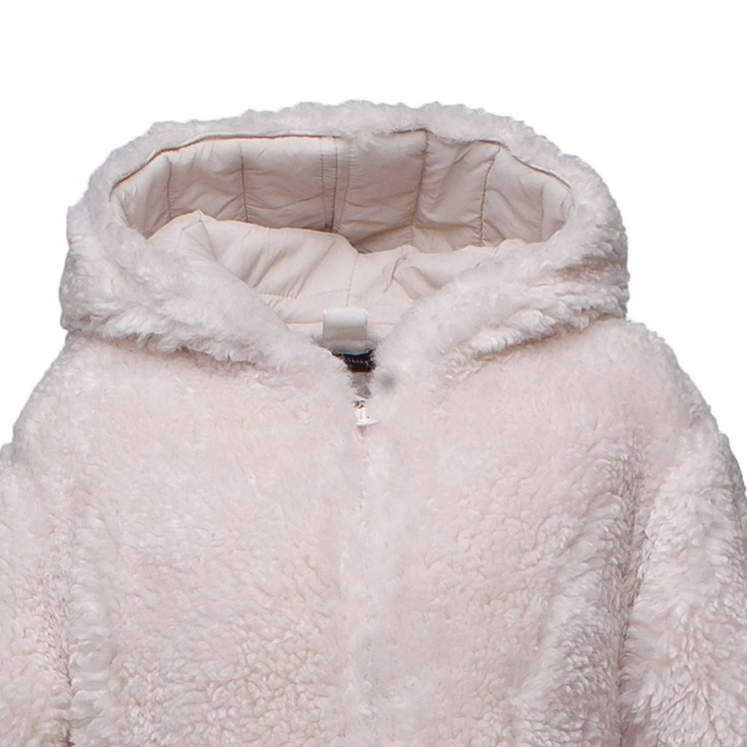 Giacca Girl In Eco-Pelliccia