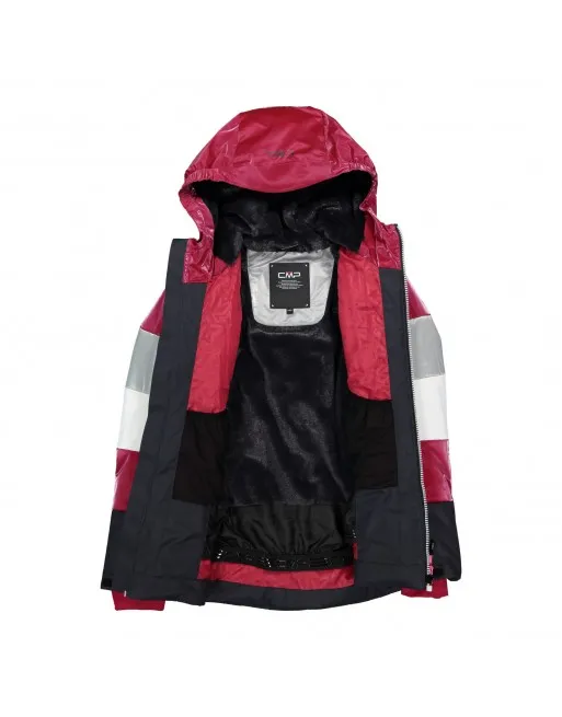 GIACCA SHINY CMP GIRL 30W0255