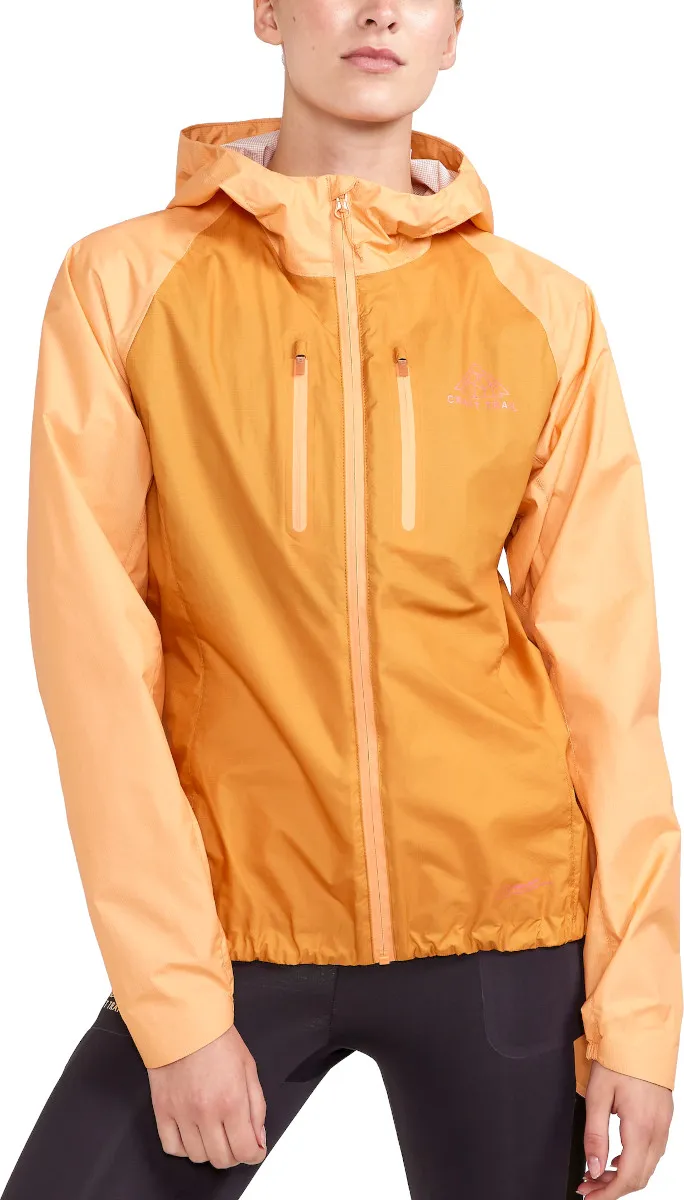 Giacche con cappuccio CRAFT PRO Trail 2L Light