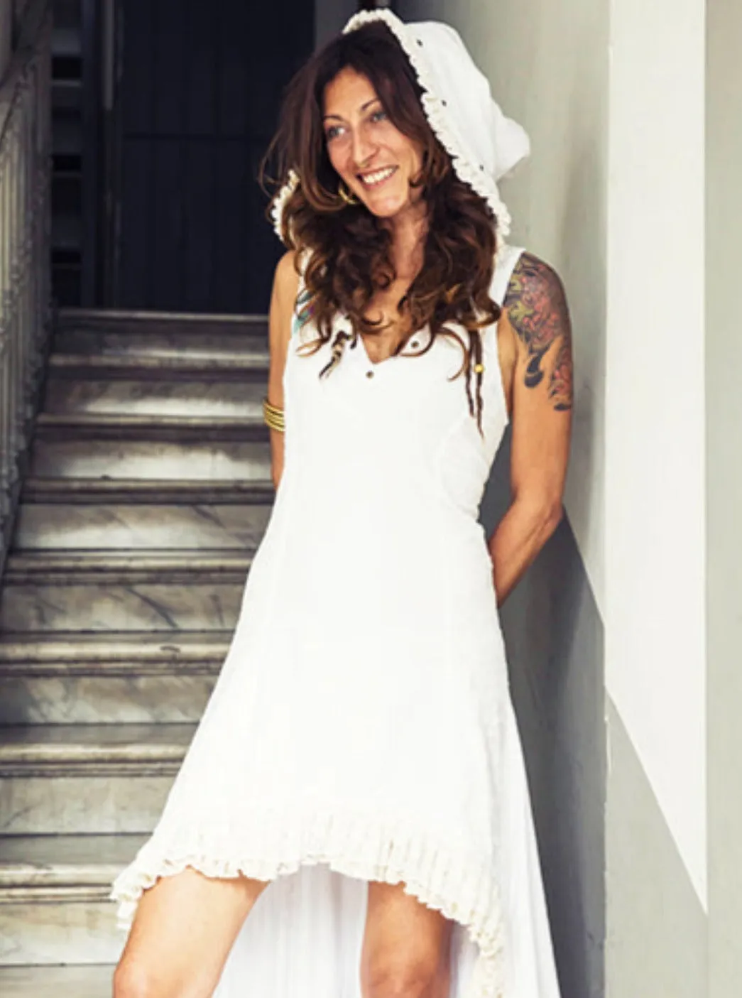 Gipsy Hoody Dress