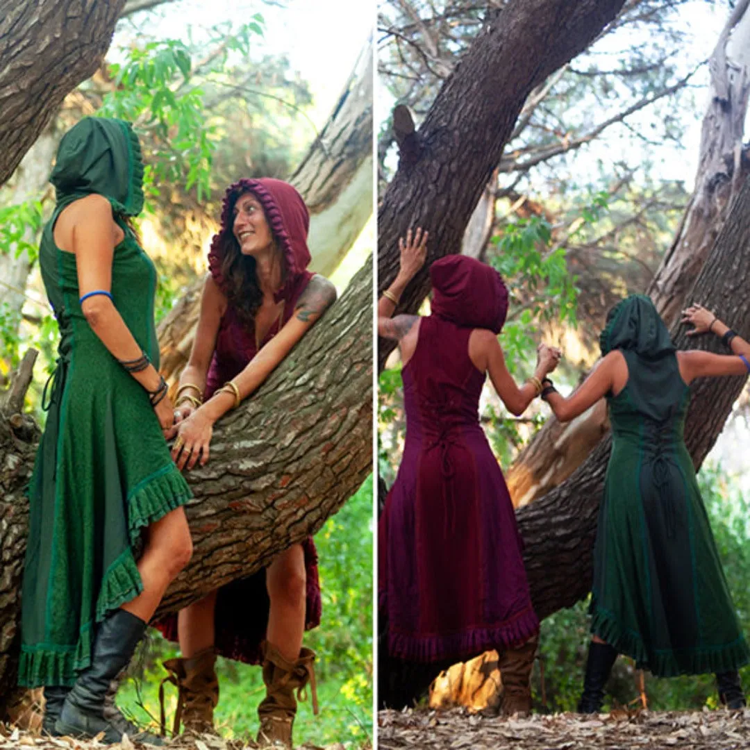 Gipsy Hoody Dress