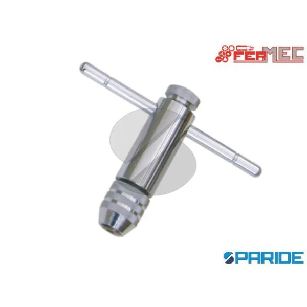 GIRAMASCHIO A CRICCHETTO M5-M12 10002 REVERSIBILE SERIE CORTA FERMEC