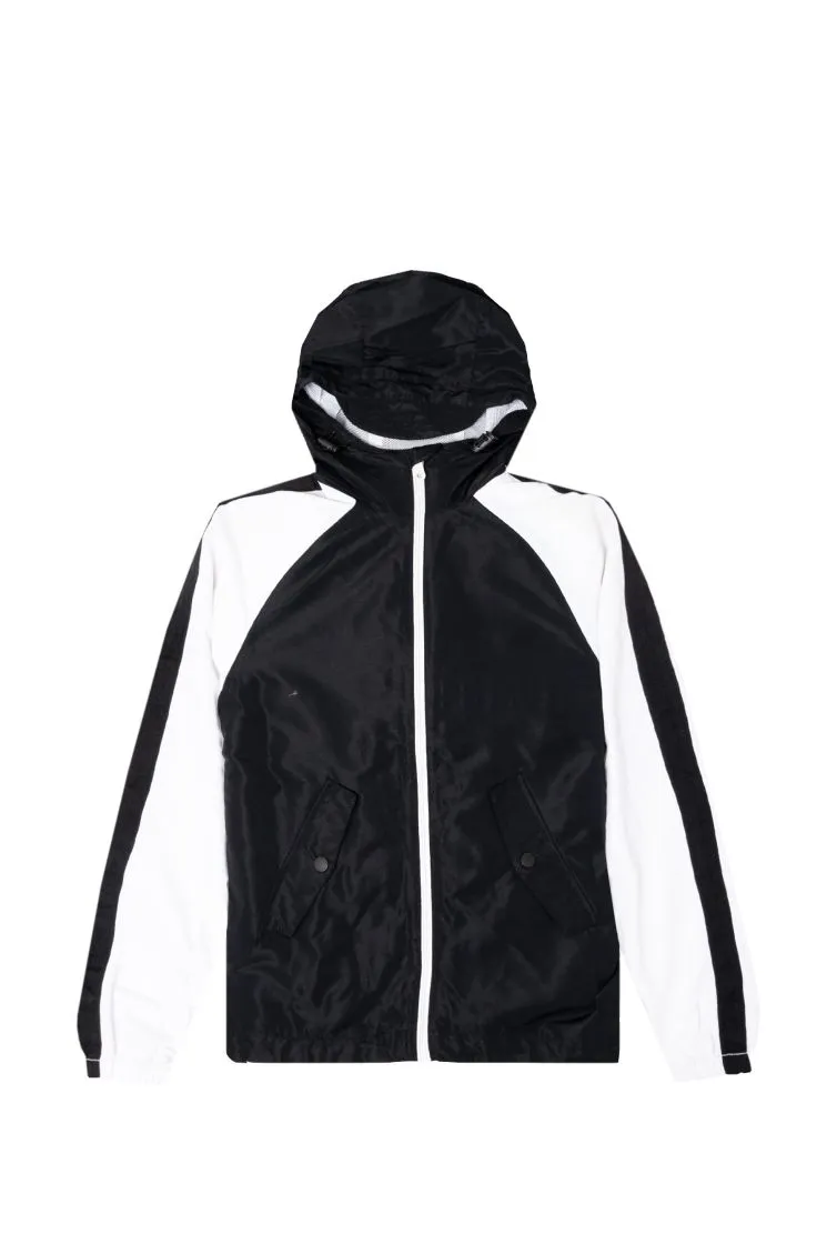 GIUBBOTTO LYLE & SCOTT EWC JK1100V TRUE BLACK-572