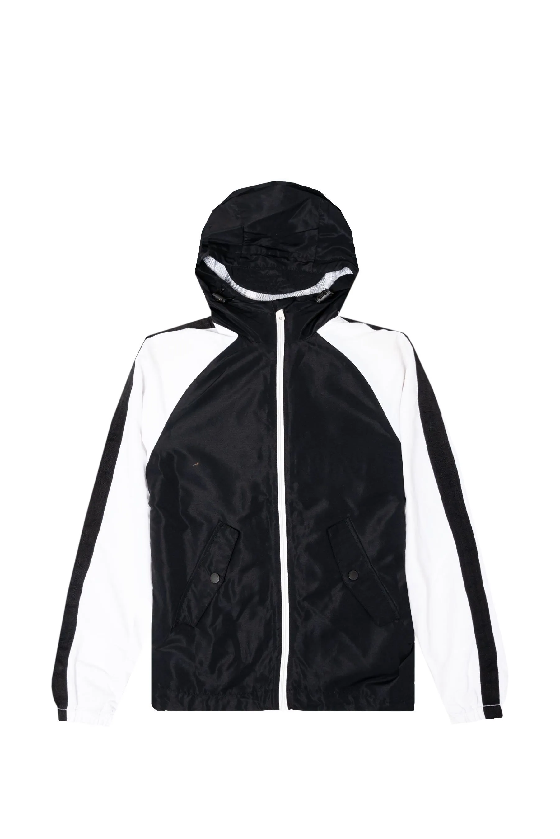 GIUBBOTTO LYLE & SCOTT EWC JK1100V TRUE BLACK-572