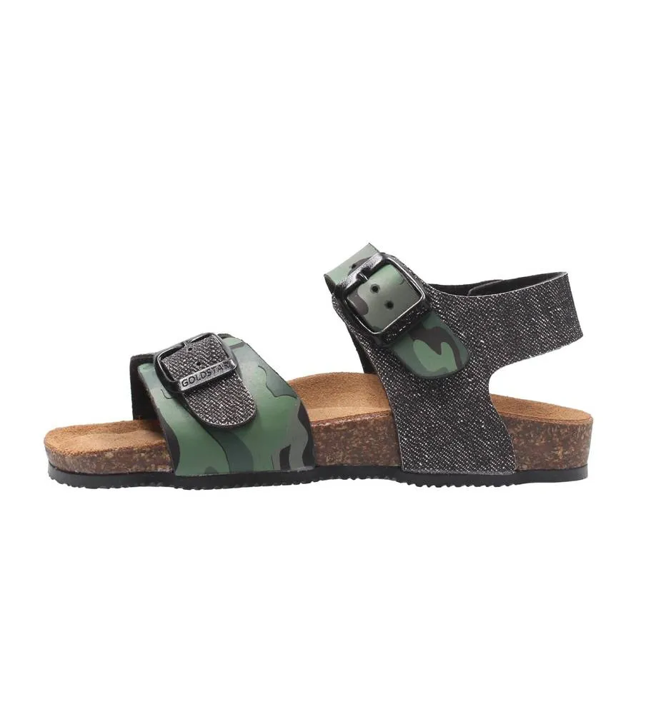 Goldstar 815ST Mimetico Verde  35-41