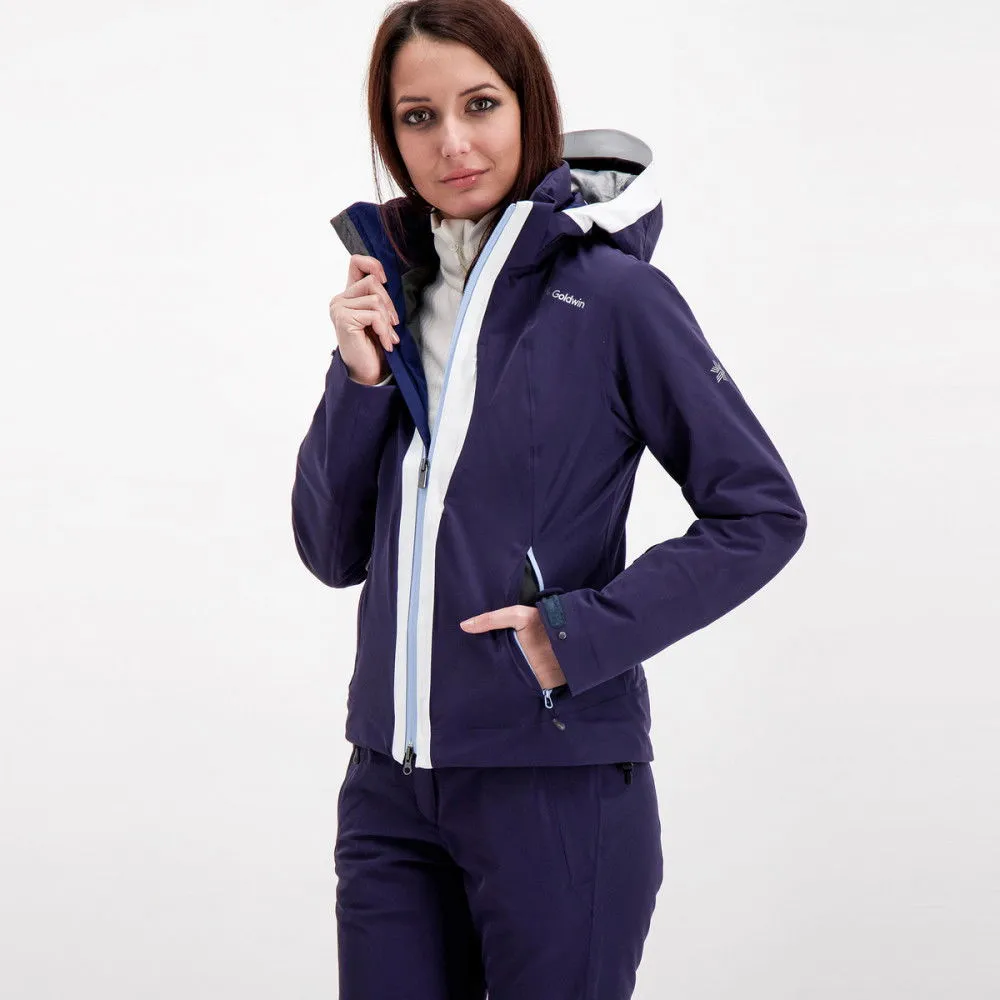 GOLDWIN GIACCA ALBIREO DONNA