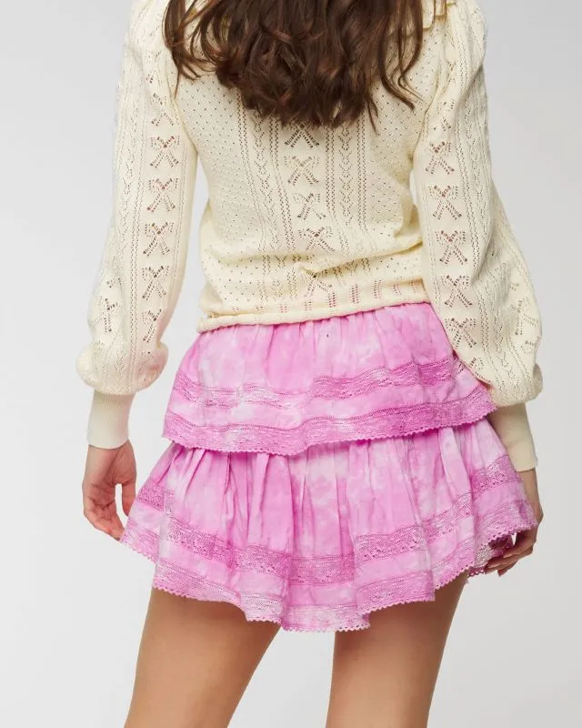 Gonna LoveShackFancy RUFFLE MINI