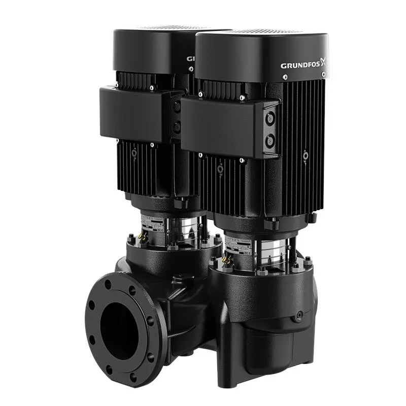 Grundfos TPD 40-30/4 pompa monostadio in linea trifase