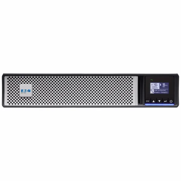 Gruppo di continuità Eaton, 1000VA, ingresso 120V, uscita 230V, 1kW, Montaggio a rack, stand alone