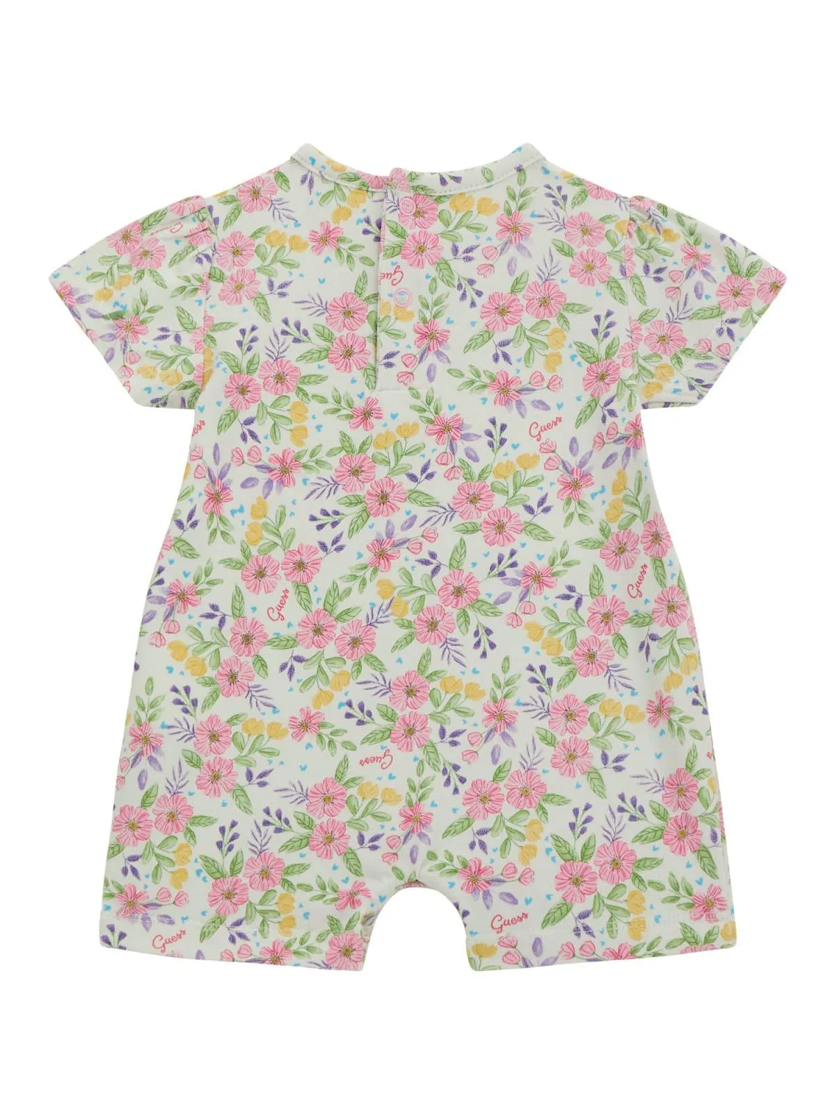 Guess  ---------    ------------Tuta stampa all over - multicolore