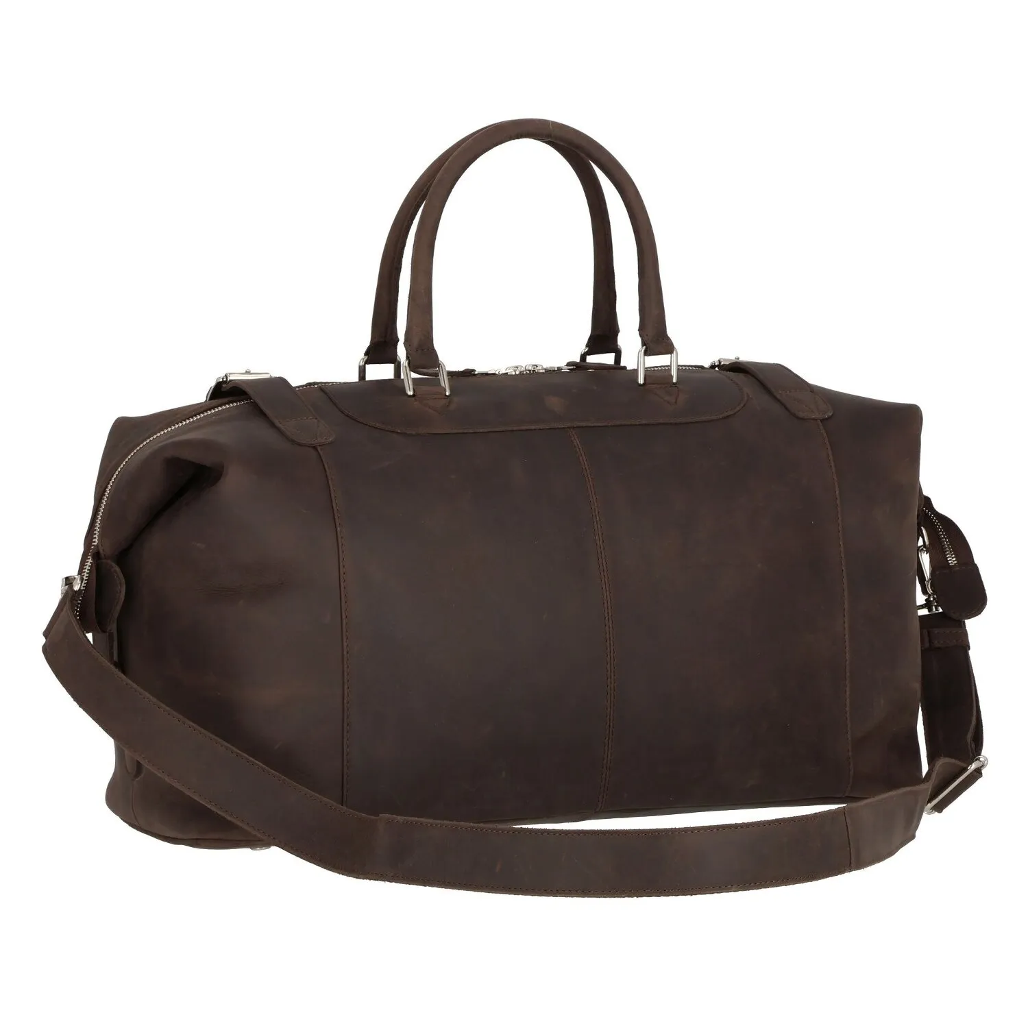 Harold's Borsa da viaggio Toro in pelle 52 cm