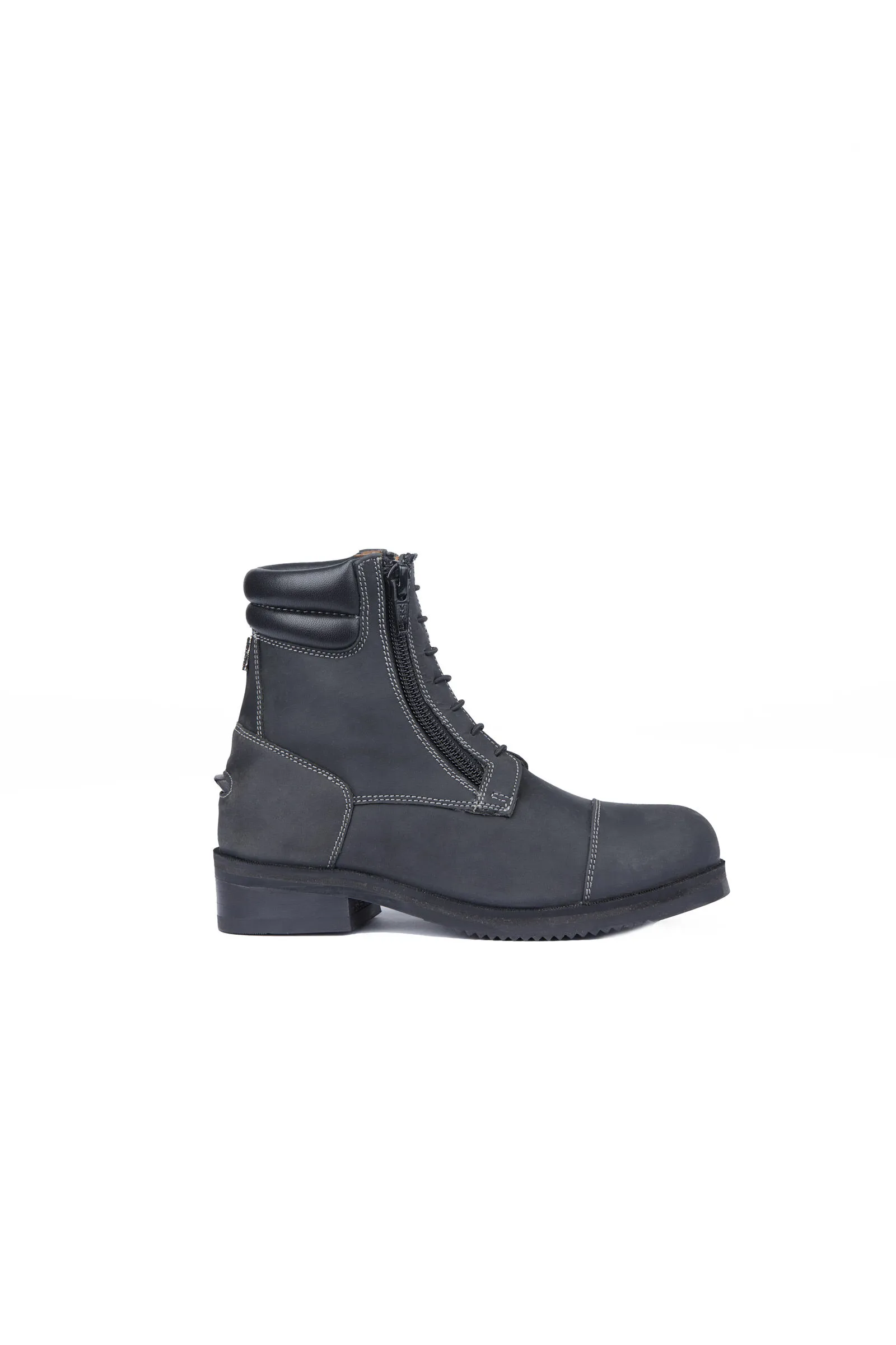 Horze Blake Stivaletti Jodhpur in pelle da bambino