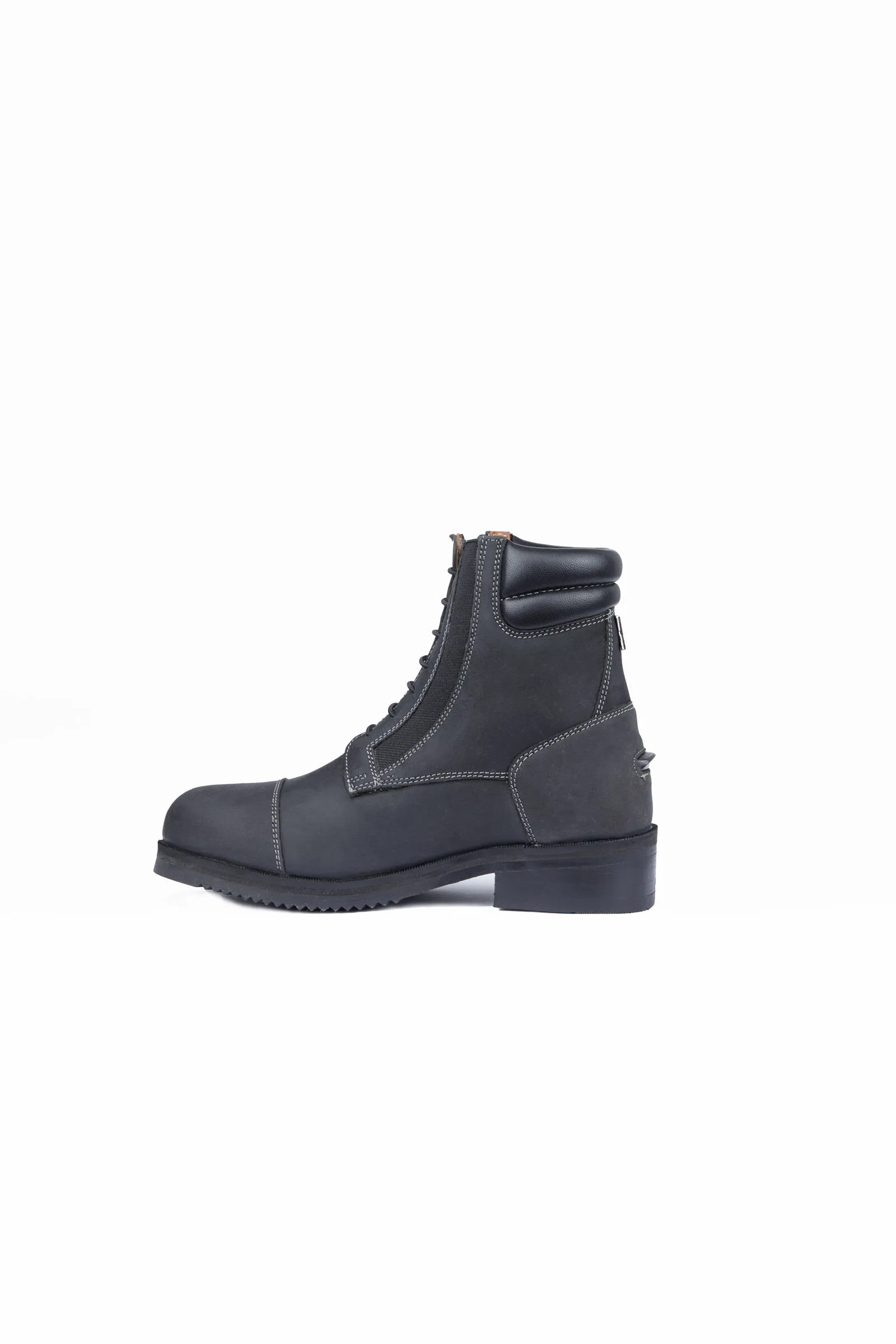 Horze Blake Stivaletti Jodhpur in pelle da bambino