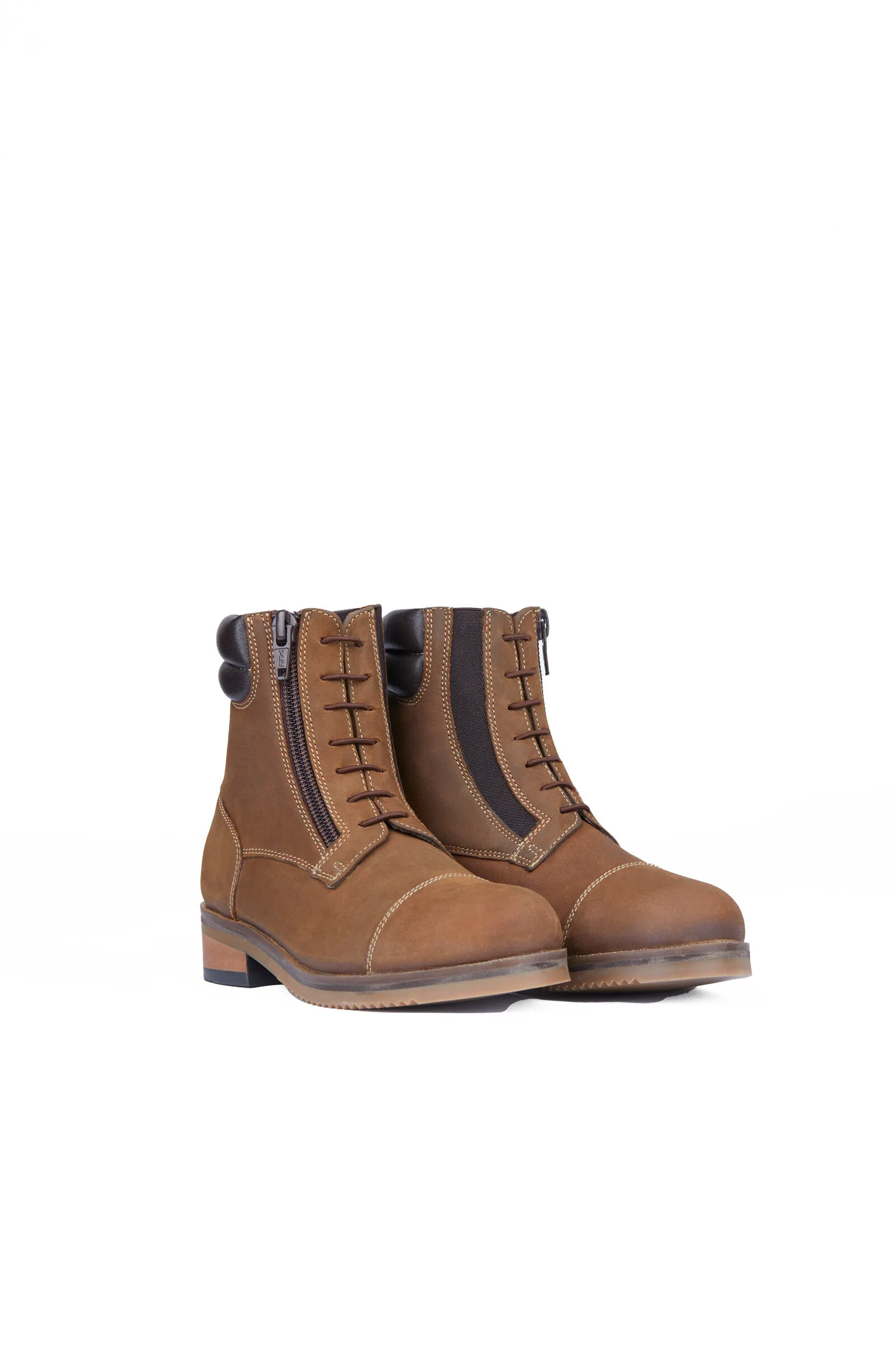 Horze Blake Stivaletti Jodhpur in pelle da bambino