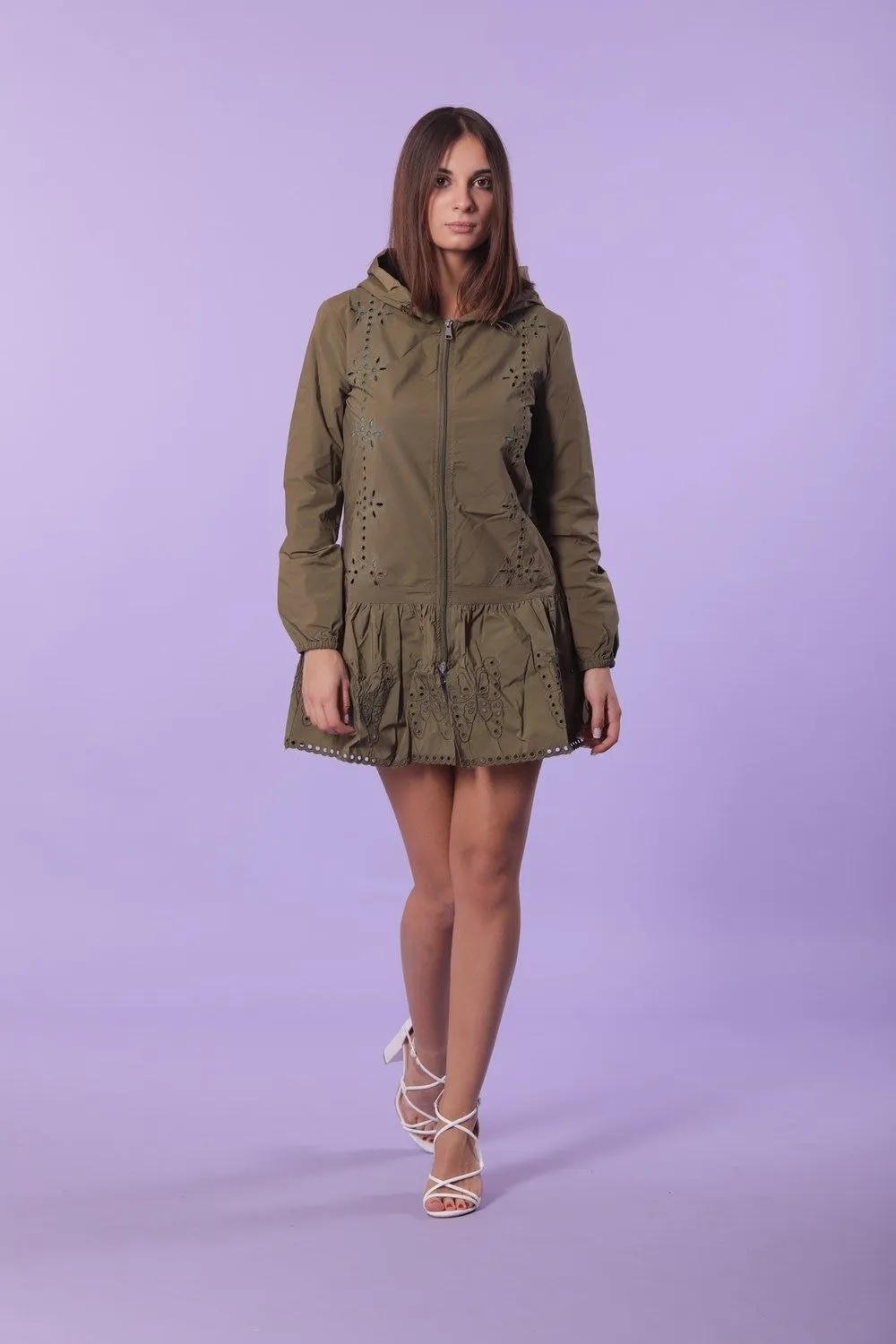 Impermeabile donna  mimi muà art. SFAG-6359