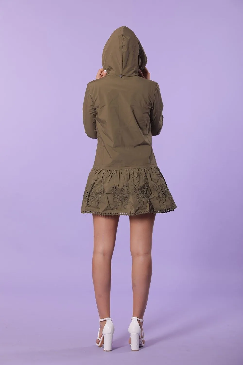 Impermeabile donna  mimi muà art. SFAG-6359